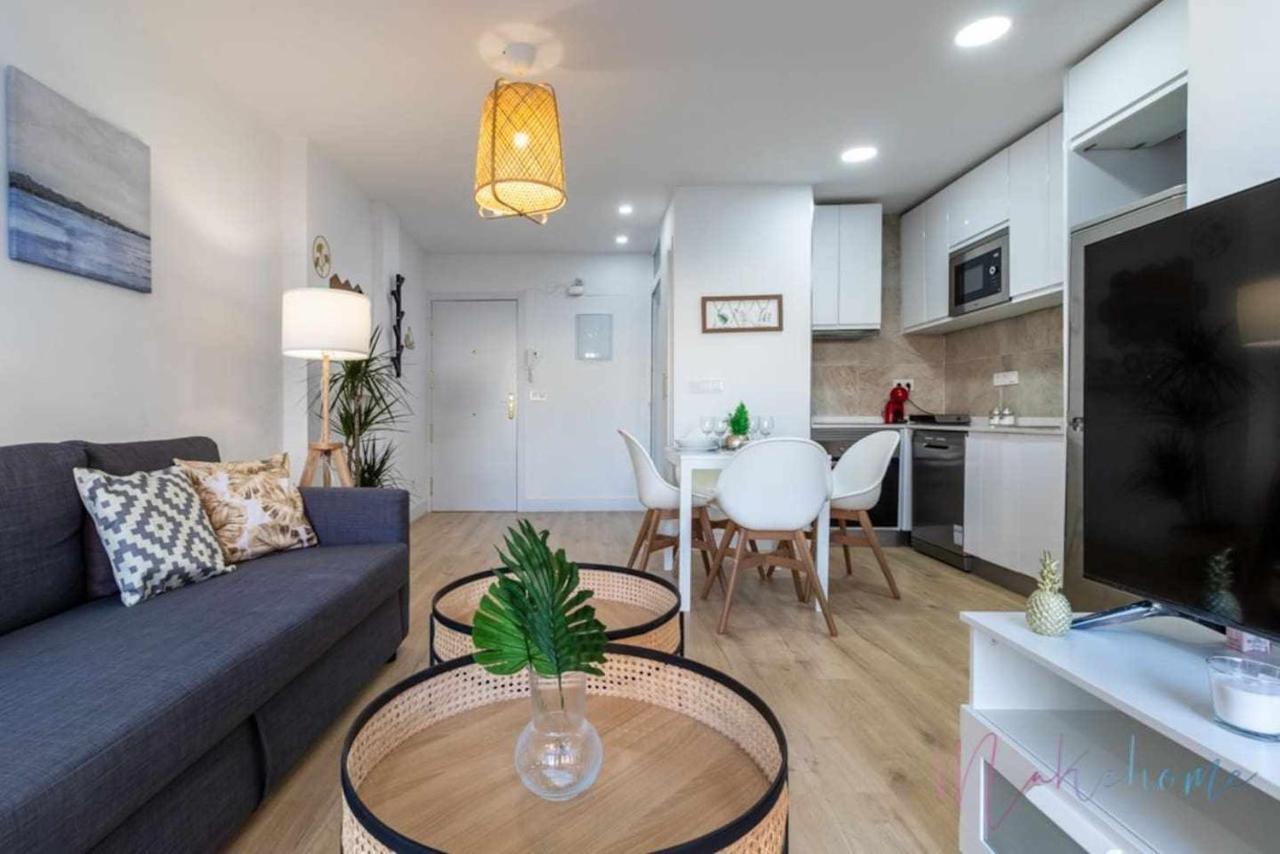 2 Apartamento En Estadio Sevilla 6 Plazas 3 Hab Y Metro 外观 照片