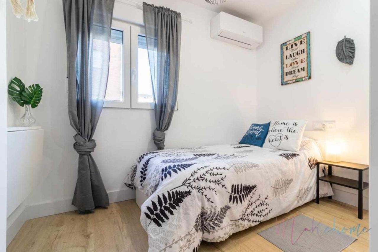 2 Apartamento En Estadio Sevilla 6 Plazas 3 Hab Y Metro 外观 照片