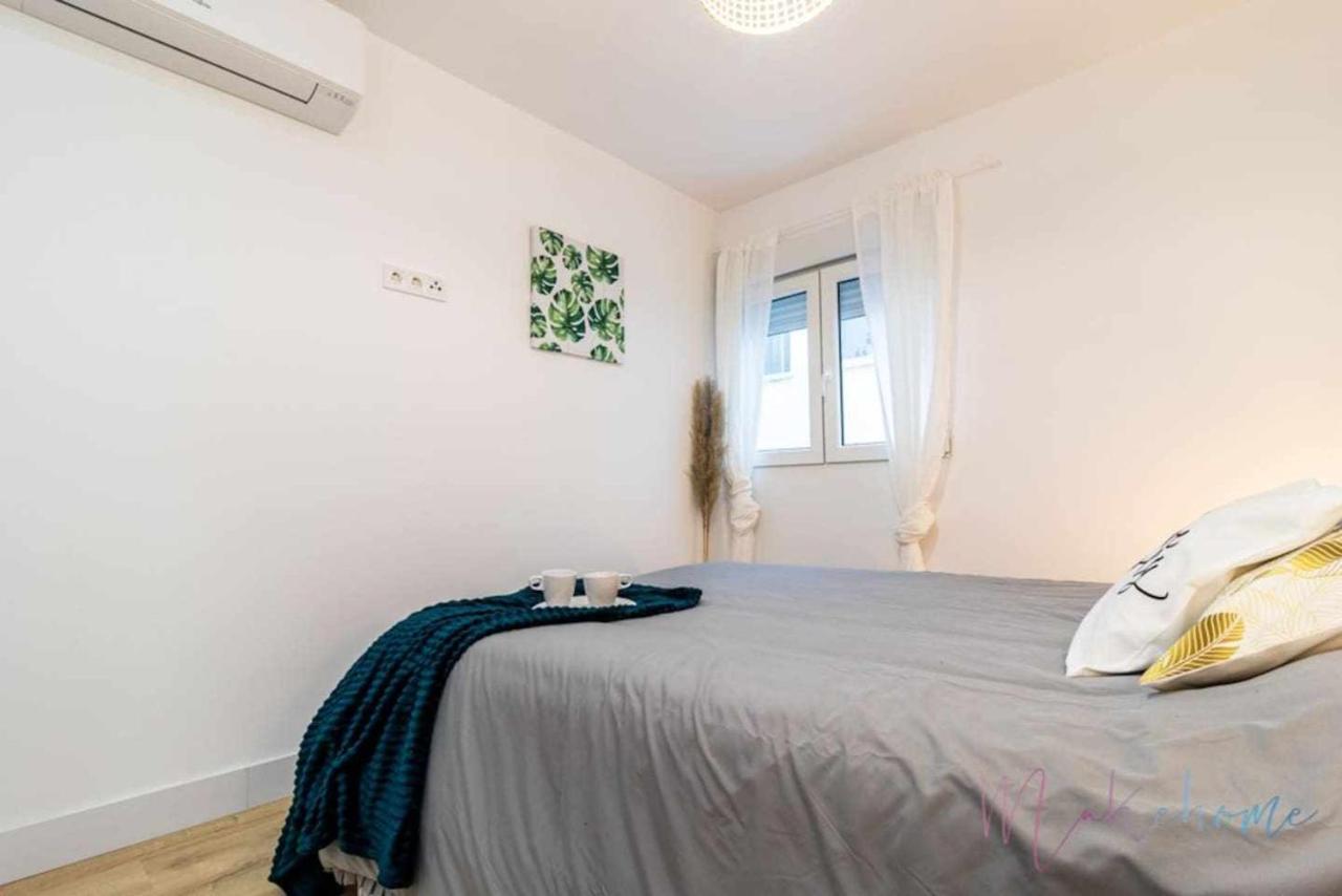 2 Apartamento En Estadio Sevilla 6 Plazas 3 Hab Y Metro 外观 照片