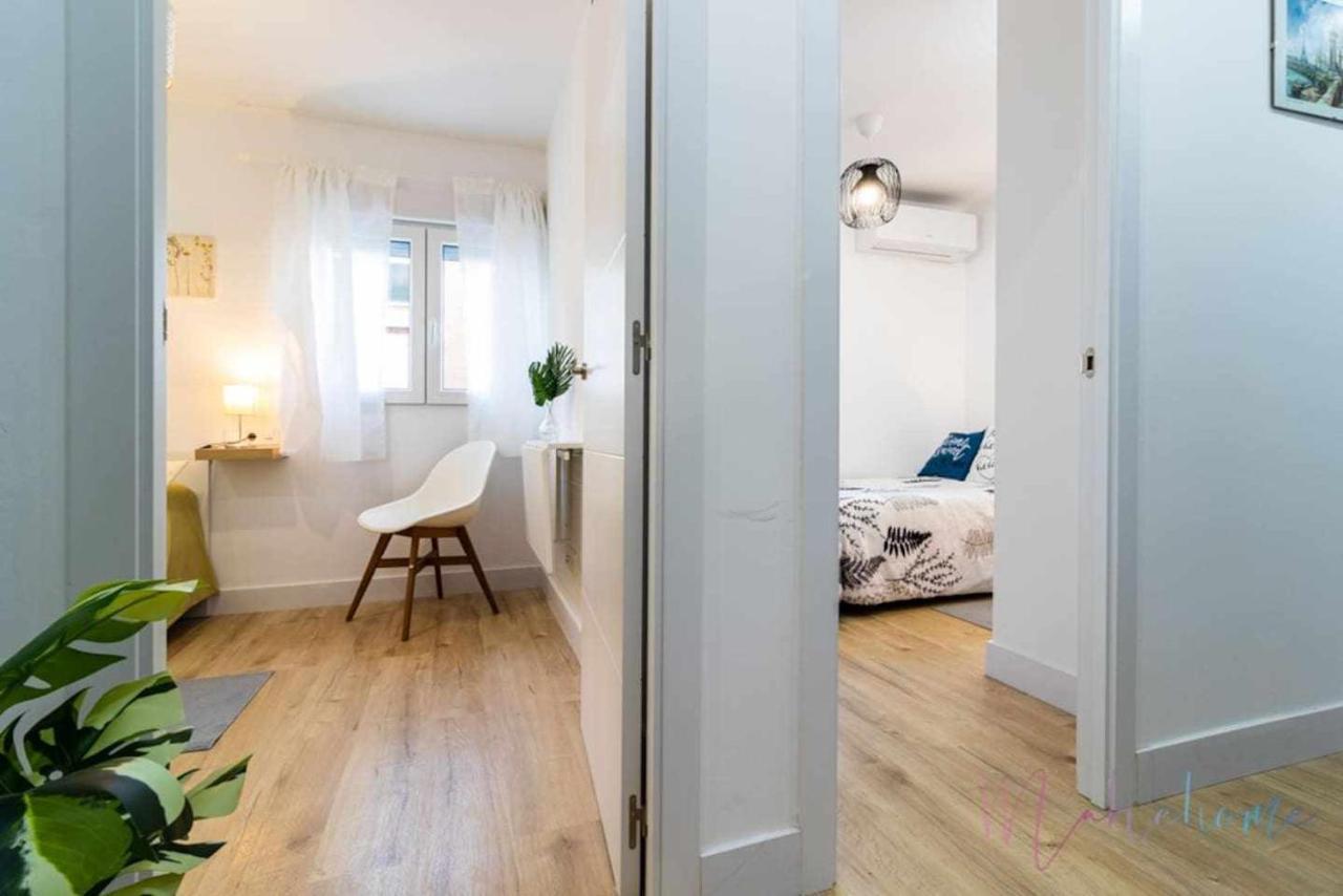 2 Apartamento En Estadio Sevilla 6 Plazas 3 Hab Y Metro 外观 照片