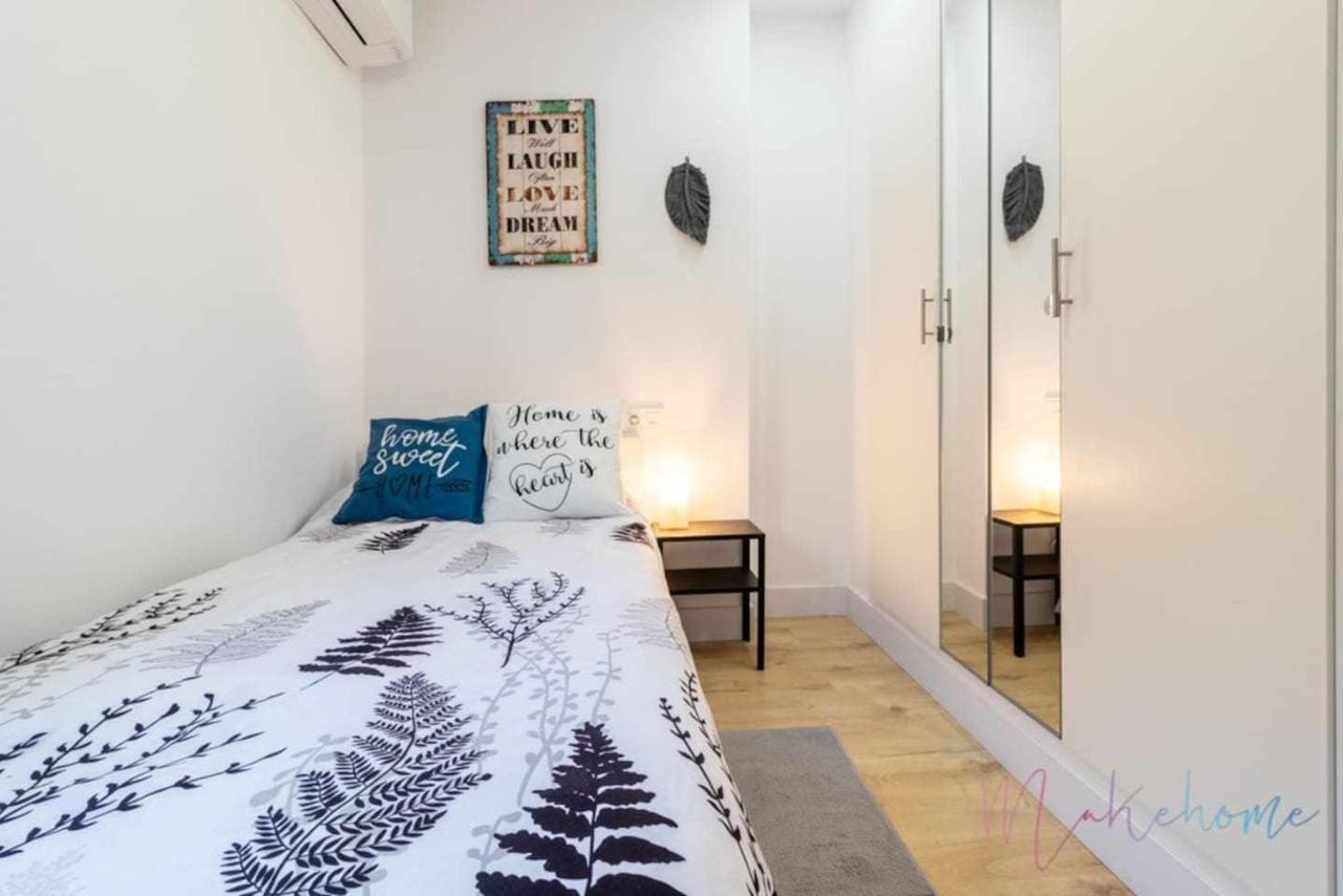 2 Apartamento En Estadio Sevilla 6 Plazas 3 Hab Y Metro 外观 照片