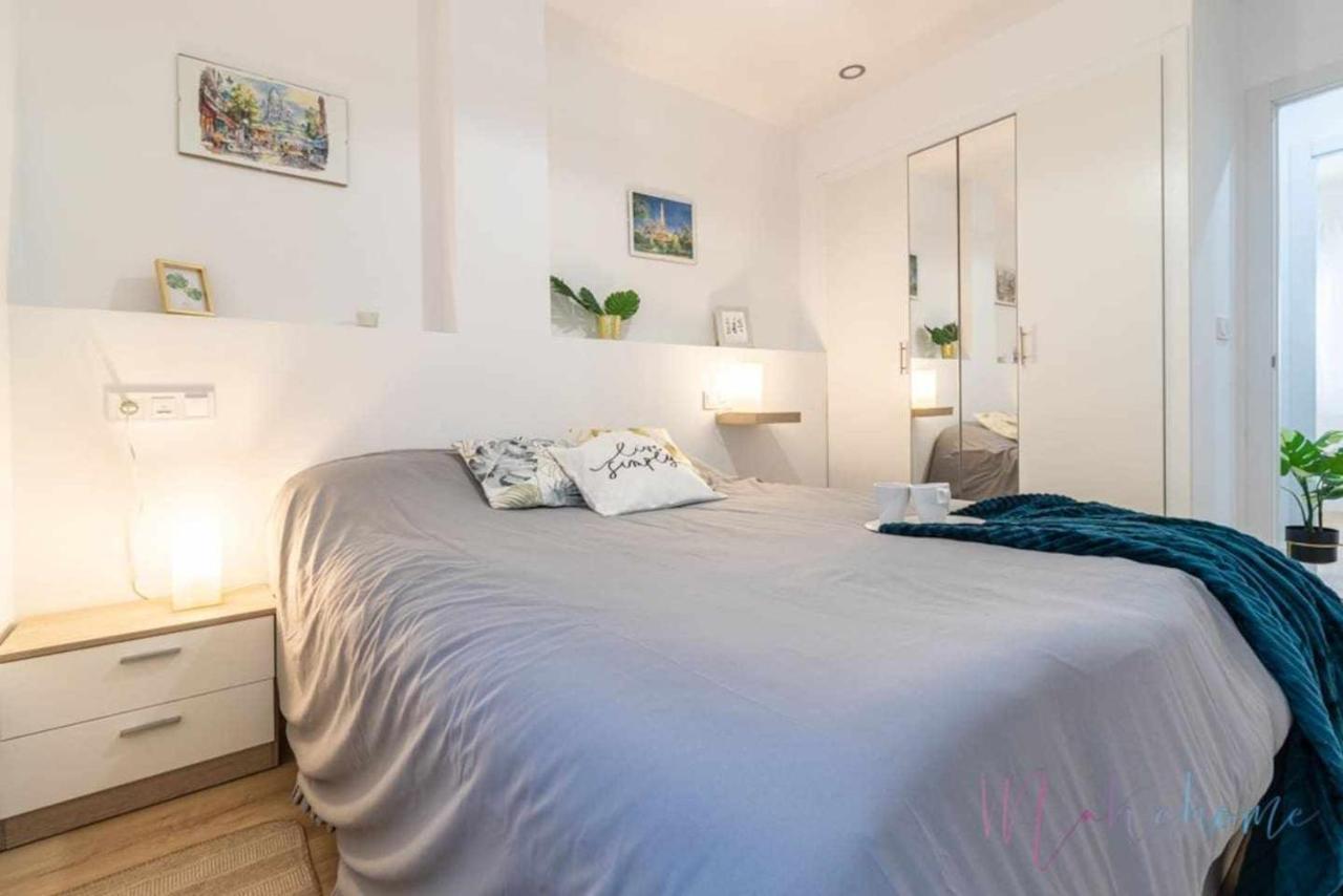 2 Apartamento En Estadio Sevilla 6 Plazas 3 Hab Y Metro 外观 照片