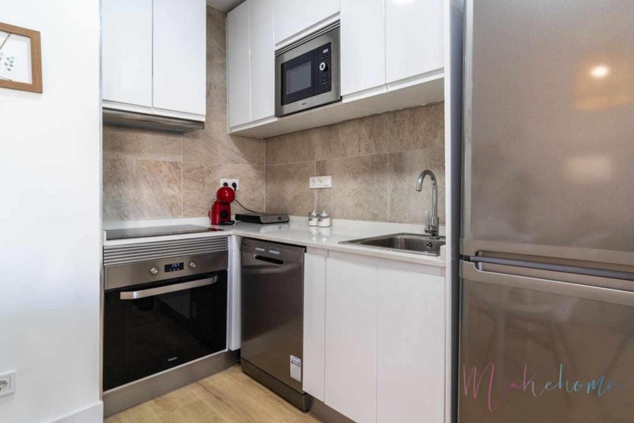 2 Apartamento En Estadio Sevilla 6 Plazas 3 Hab Y Metro 外观 照片
