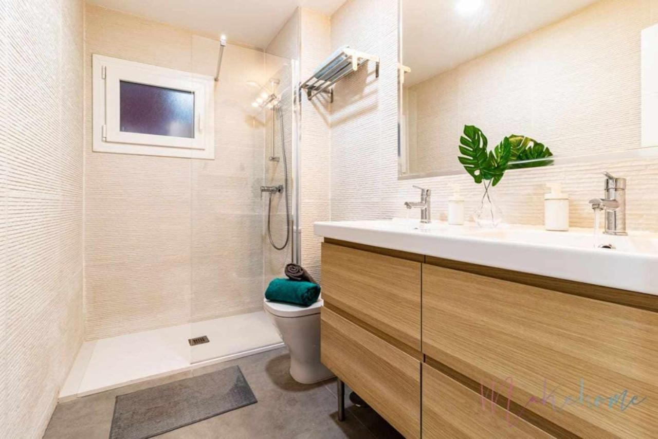 2 Apartamento En Estadio Sevilla 6 Plazas 3 Hab Y Metro 外观 照片