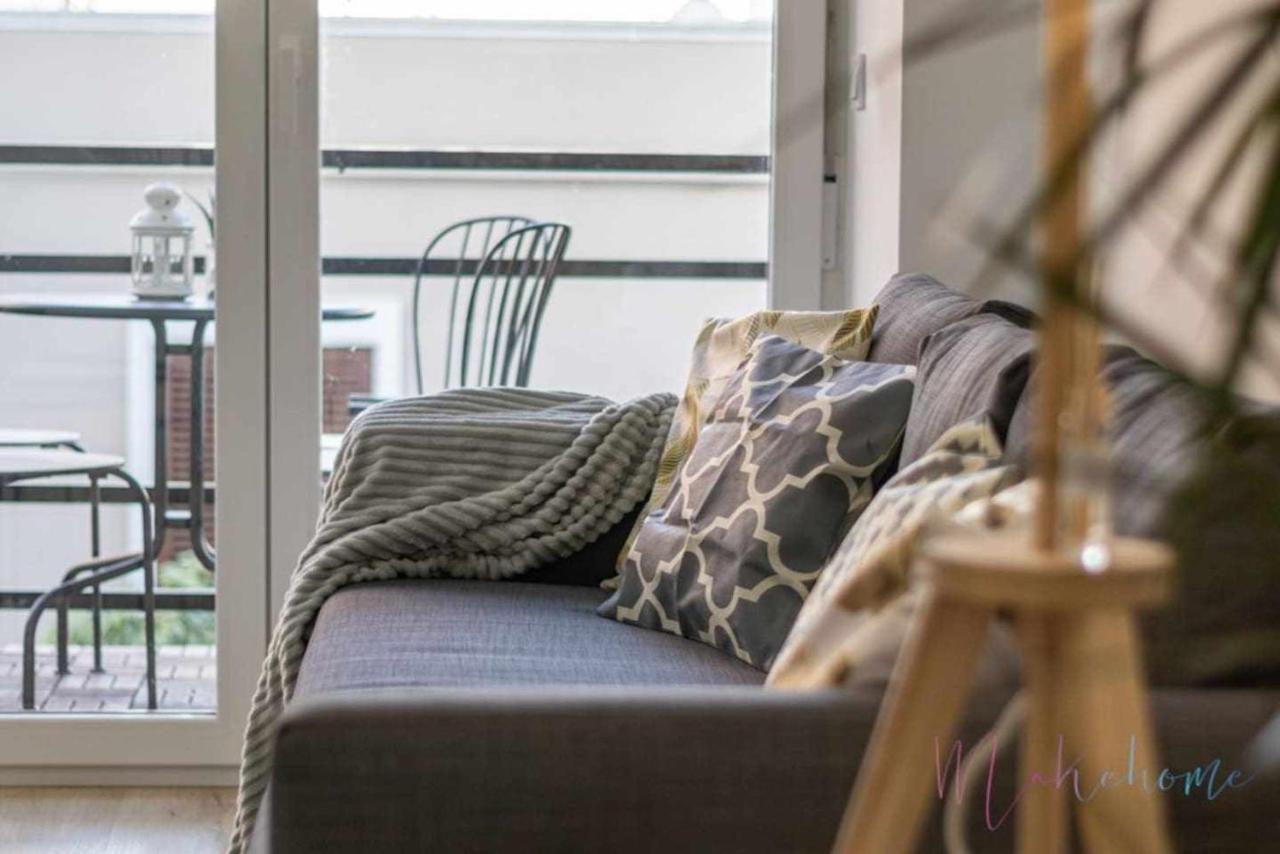 2 Apartamento En Estadio Sevilla 6 Plazas 3 Hab Y Metro 外观 照片