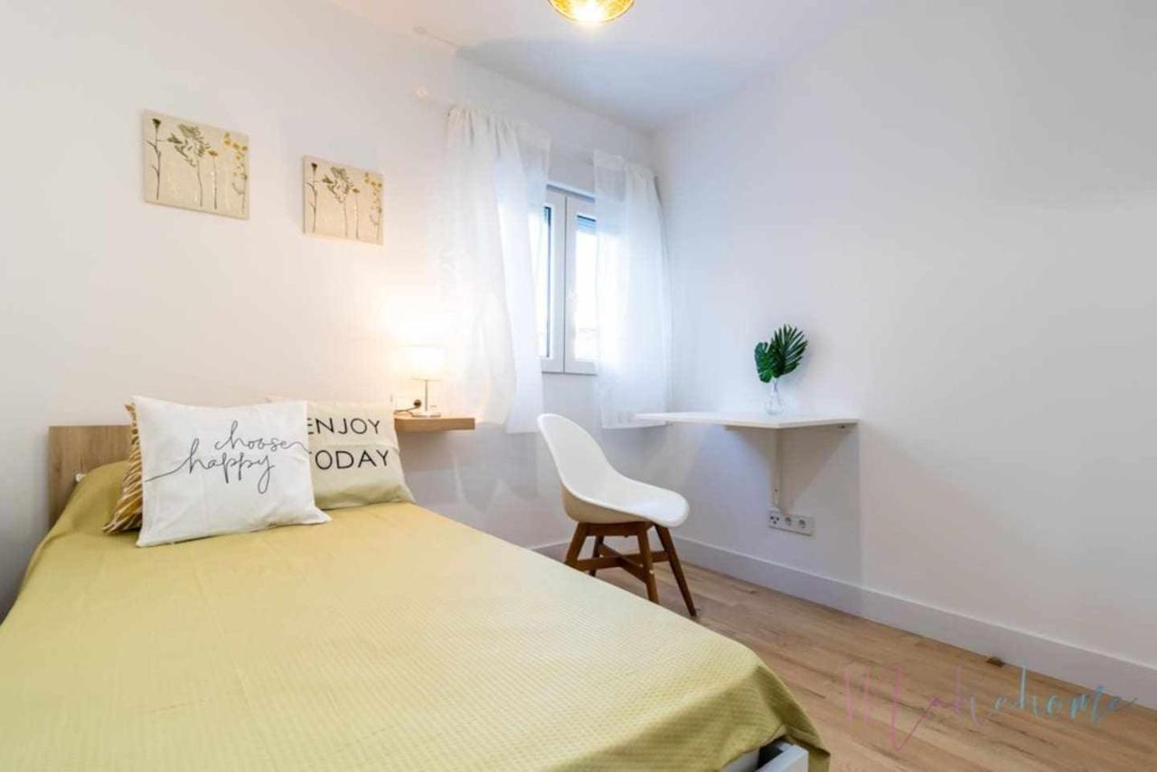 2 Apartamento En Estadio Sevilla 6 Plazas 3 Hab Y Metro 外观 照片