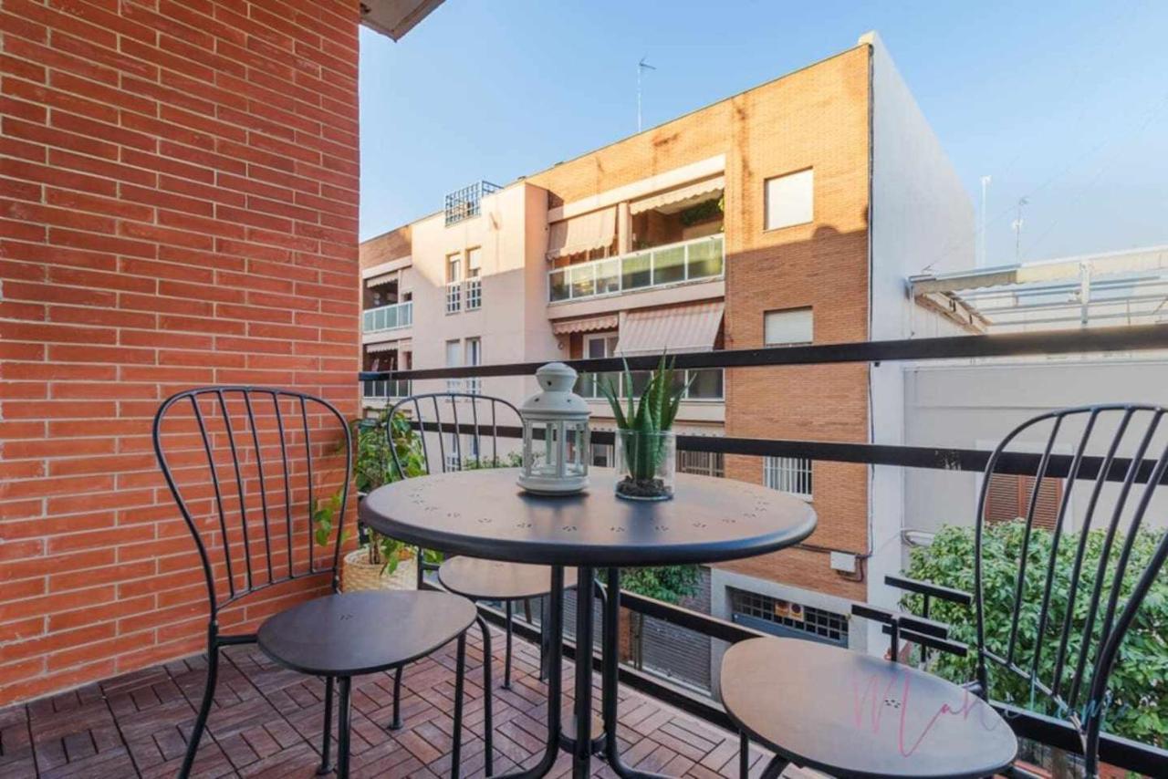 2 Apartamento En Estadio Sevilla 6 Plazas 3 Hab Y Metro 外观 照片