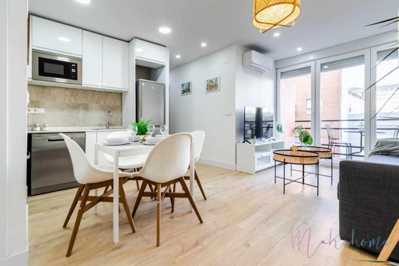 2 Apartamento En Estadio Sevilla 6 Plazas 3 Hab Y Metro 外观 照片