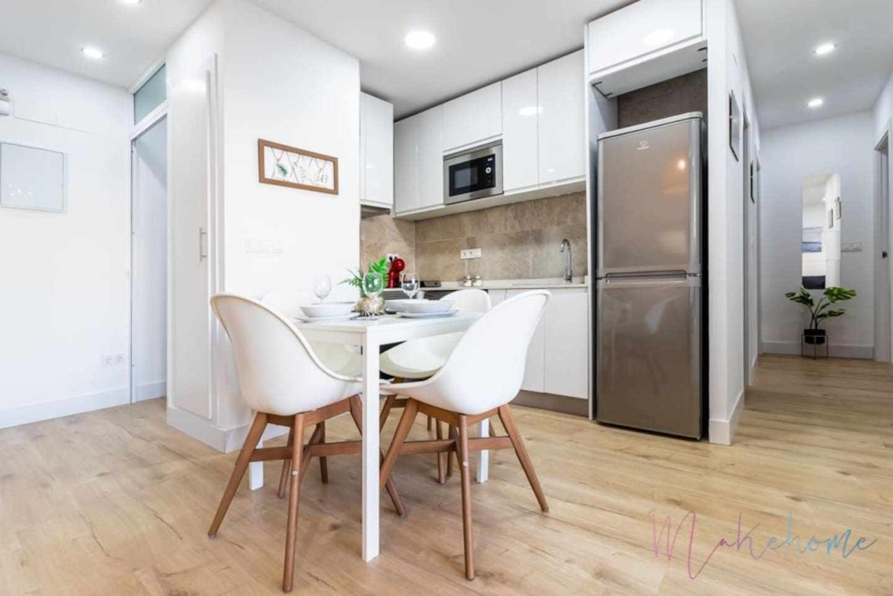 2 Apartamento En Estadio Sevilla 6 Plazas 3 Hab Y Metro 外观 照片