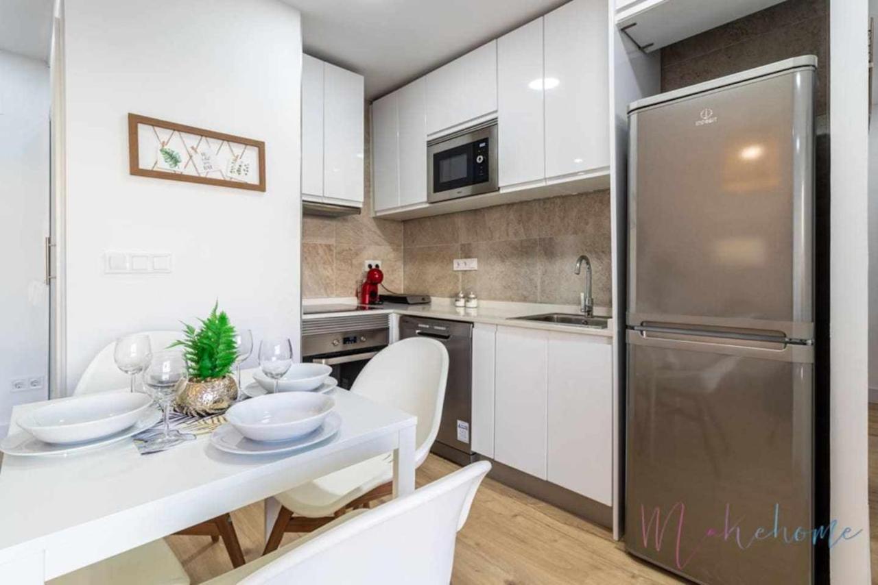 2 Apartamento En Estadio Sevilla 6 Plazas 3 Hab Y Metro 外观 照片