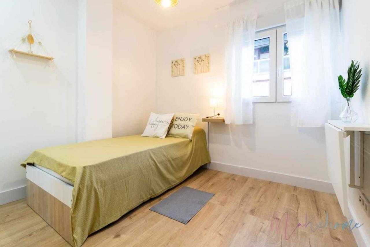 2 Apartamento En Estadio Sevilla 6 Plazas 3 Hab Y Metro 外观 照片