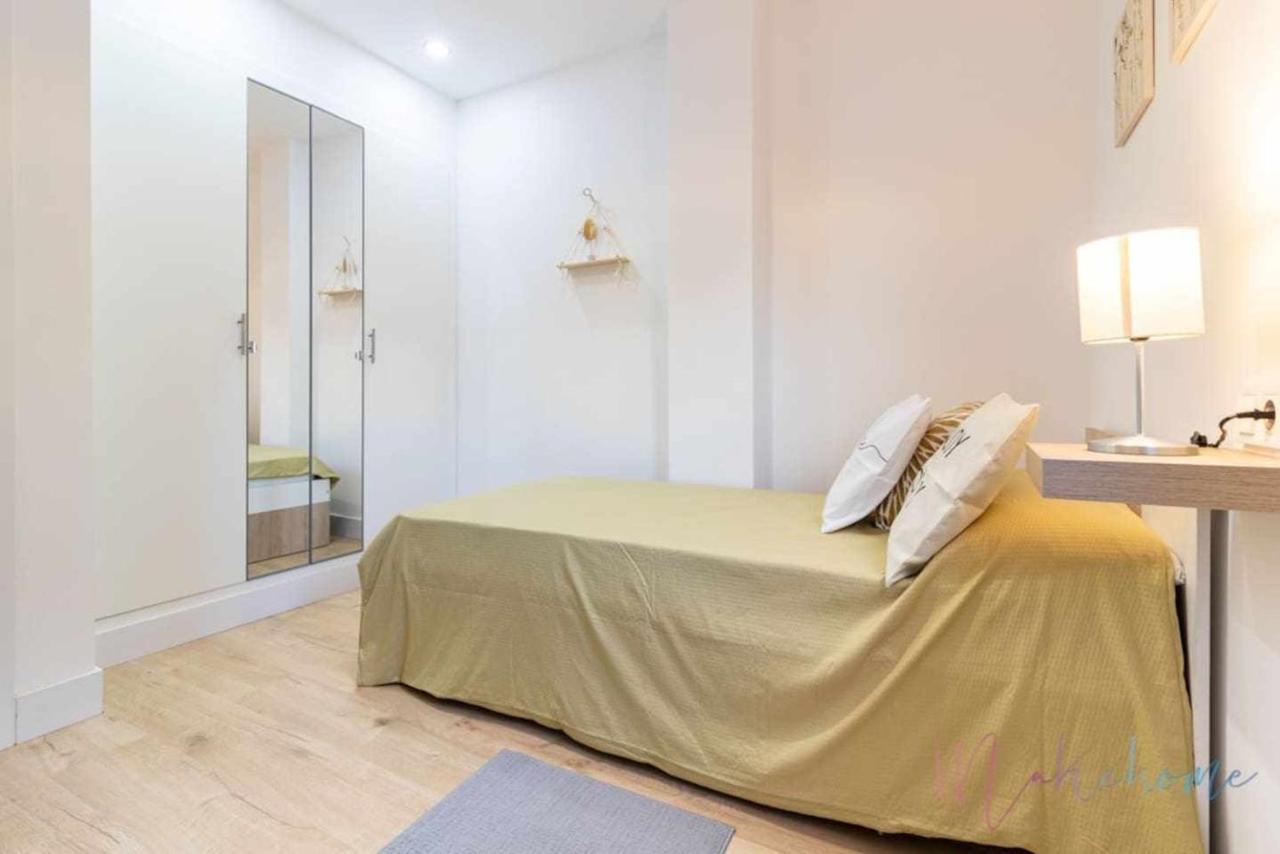 2 Apartamento En Estadio Sevilla 6 Plazas 3 Hab Y Metro 外观 照片