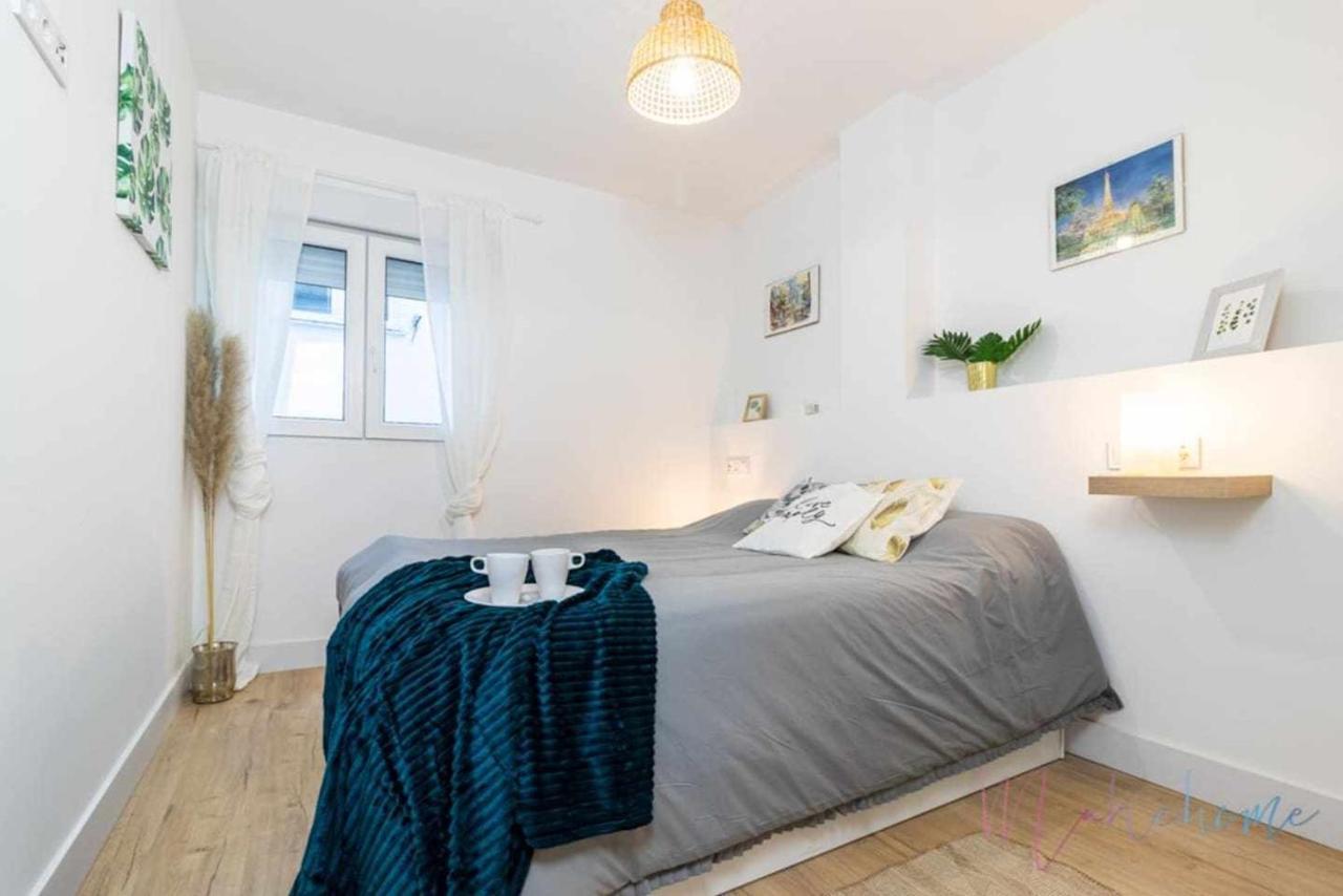 2 Apartamento En Estadio Sevilla 6 Plazas 3 Hab Y Metro 外观 照片
