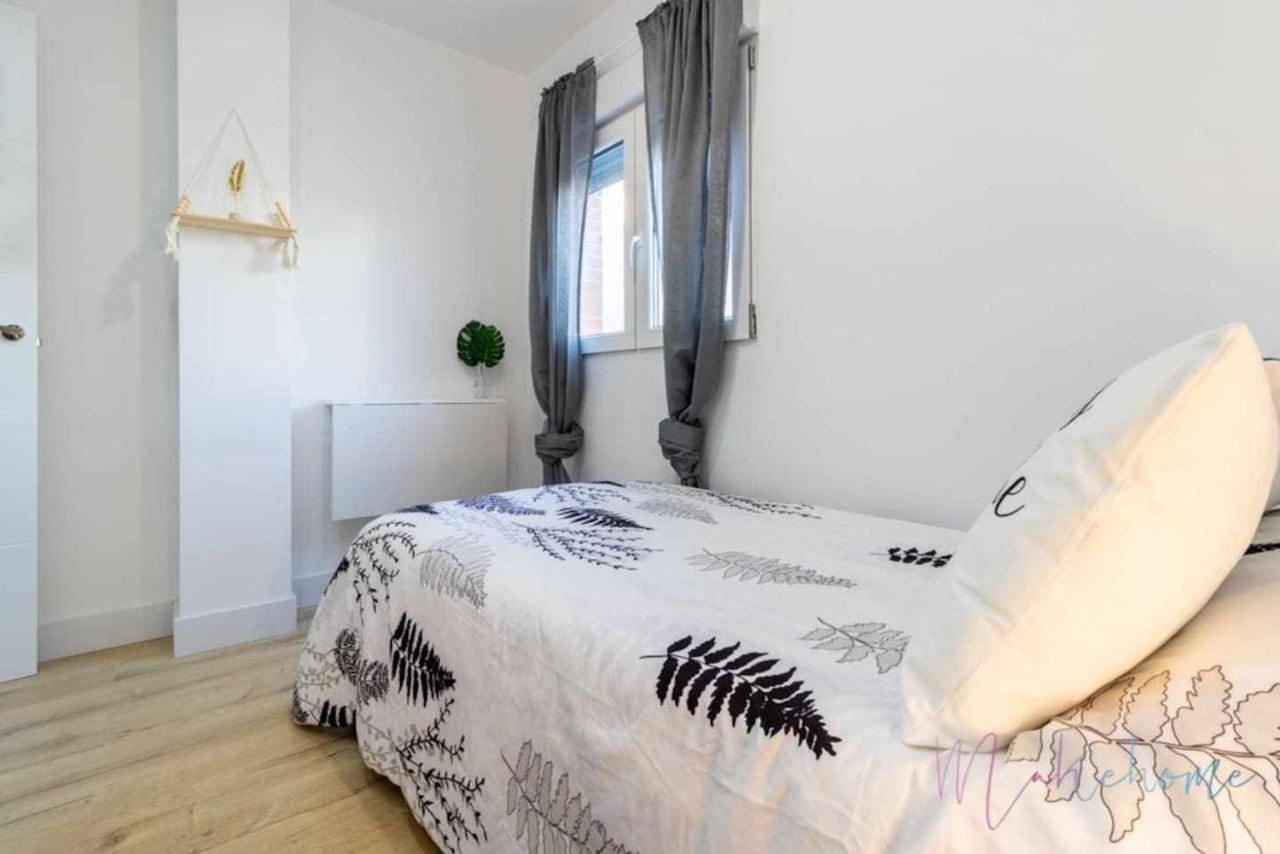 2 Apartamento En Estadio Sevilla 6 Plazas 3 Hab Y Metro 外观 照片